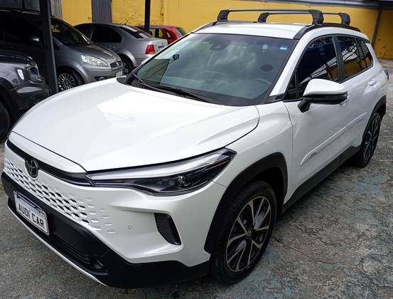 TOYOTA COROLLA CROSS 2.0 VVT-IE FLEX XRE DIRECT SHIFT